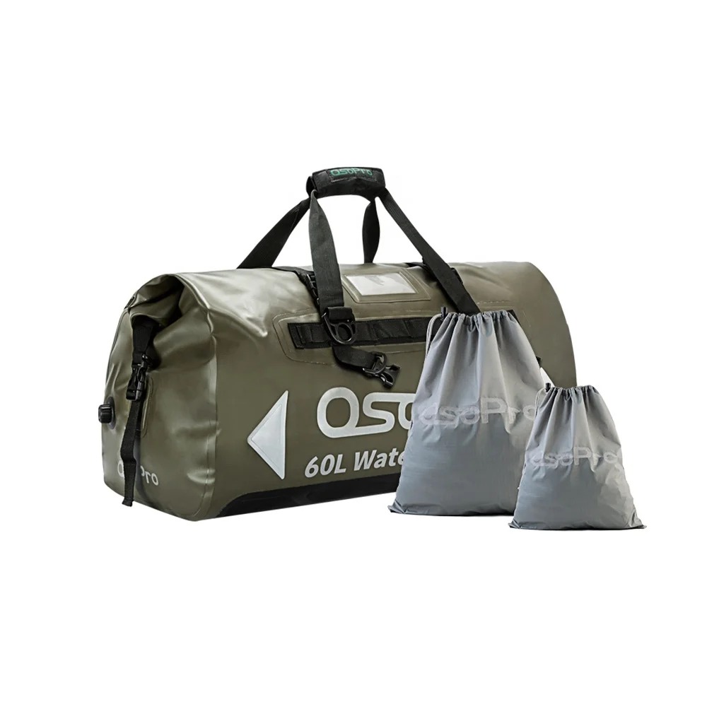 
OSOPRO 2021 Best Selling waterproof outdoor riding saddle 60l motorcycle bags 