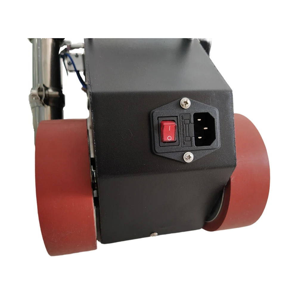 Plastic portable pvc welding machine made in china lc3000a