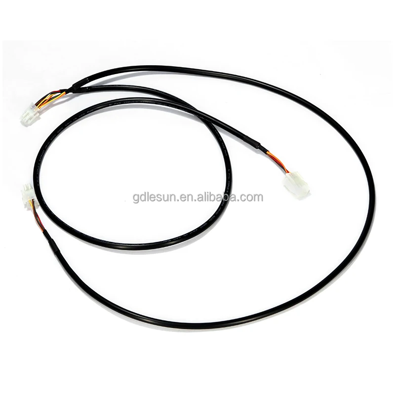 Factory Direct Car Complete Loom Cable Assembly Automotive Wiring Harness Connectors