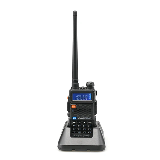 Hot Sale Baofeng Dual Band Walkietalkie Two Way Radio Walkie Talkie BF-f8+ CB UV-F8 GT-3 UV5R BF-UV-5R UHF VHF