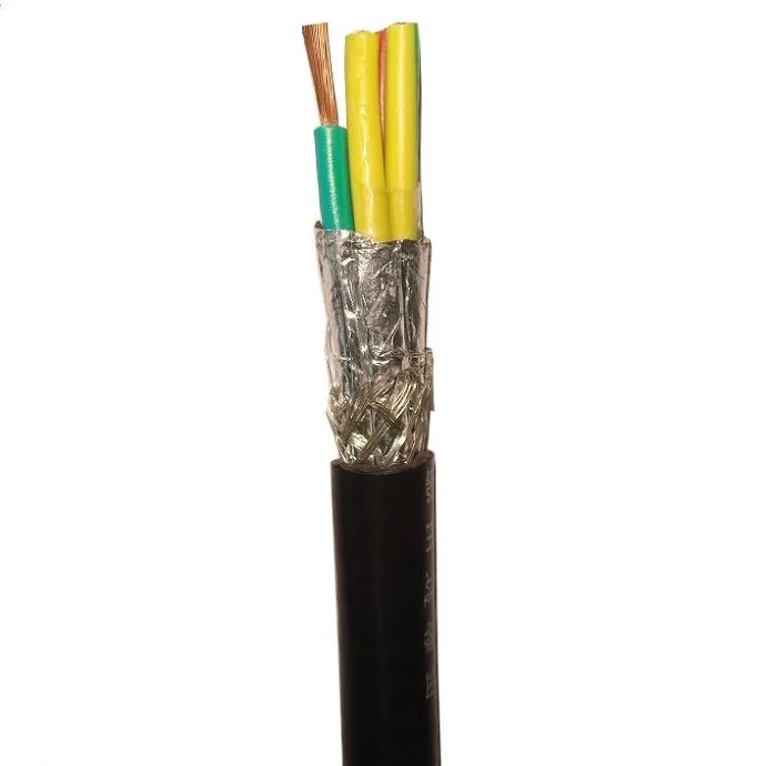 5 Core Flexible Cable 16mm H05VV-F
