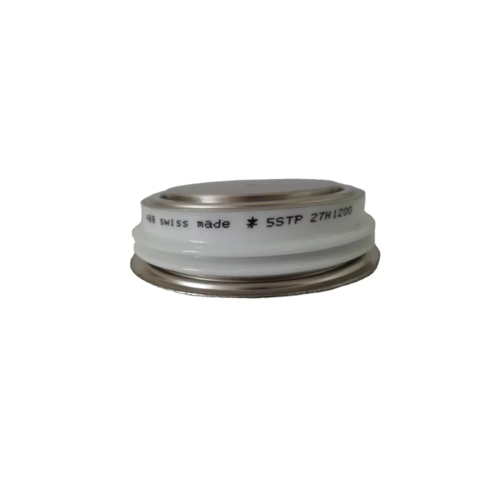 Best Quality 5STP 27H1200 5STP27H1200 SCR Thyristor Module New in Stock Triac Type