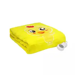 High Quality Electric Heating Quilt Warmer Heater Bed Sheet Waterproof Office Bedroom Sofa Blanket Heating