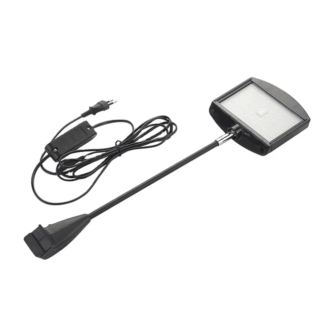 
white color LED Spotlight PL80 for exhibition booth trade show 