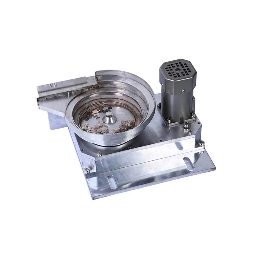 
bottle cap bowl vibrator feeder 