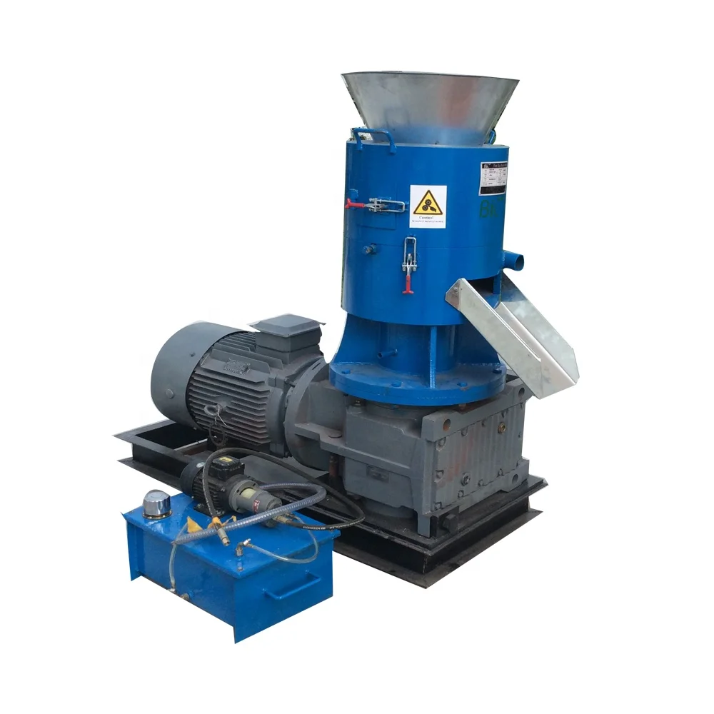 Pellet machine on sale for Bulgaria small home use pressing wood corn straw rice husk