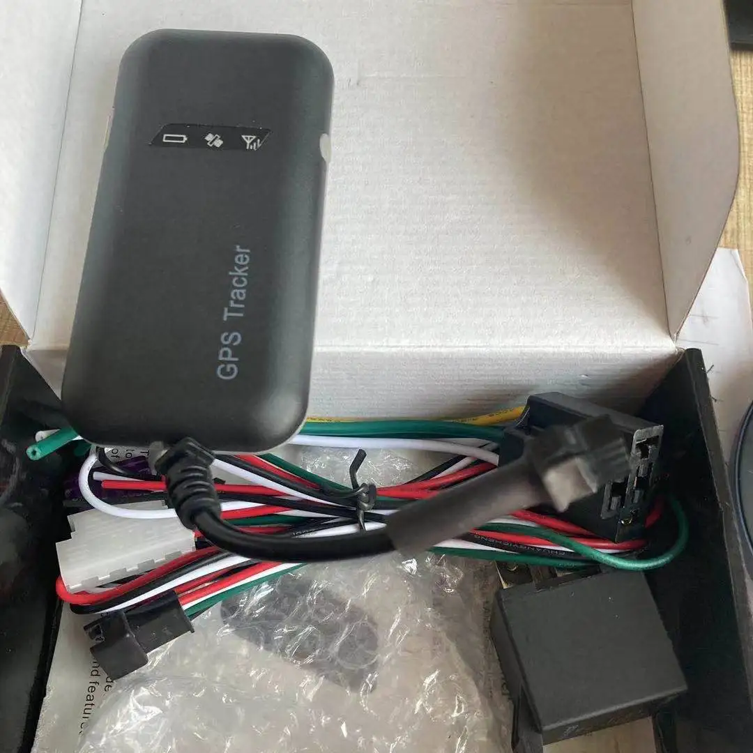 spytec gps tracker for car fleet management truck gps location trackervehicle tracking system