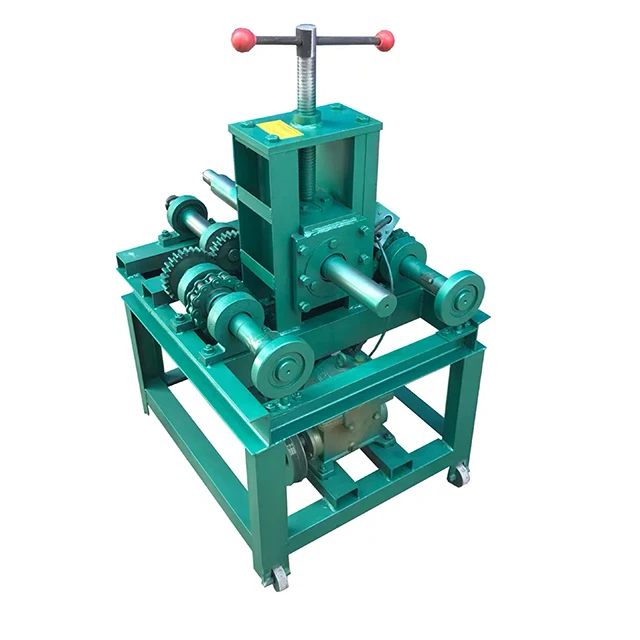 HHW-G76 Chinese factory concrete slab cutting machine manual pipe bending machine