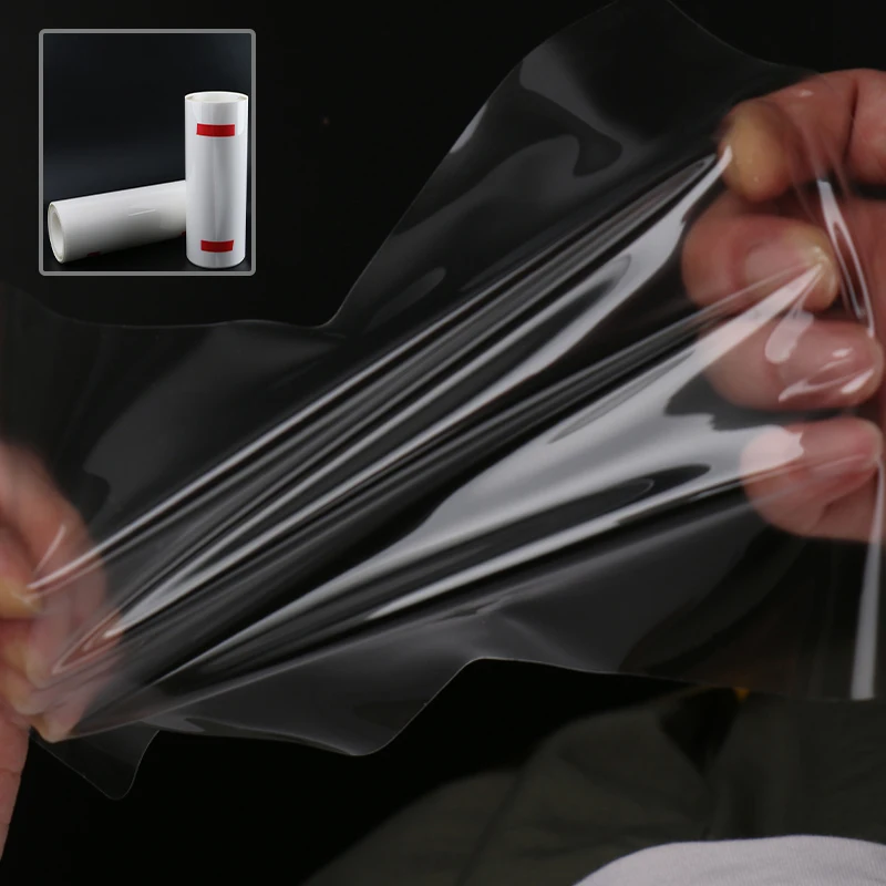 5 Years Warranty 7.5 Mil 6.5mil Heat Repair Gloss Anti Scratch Non Yellowing Car Wrap Tpu Tph Ppf Paint Protection Film