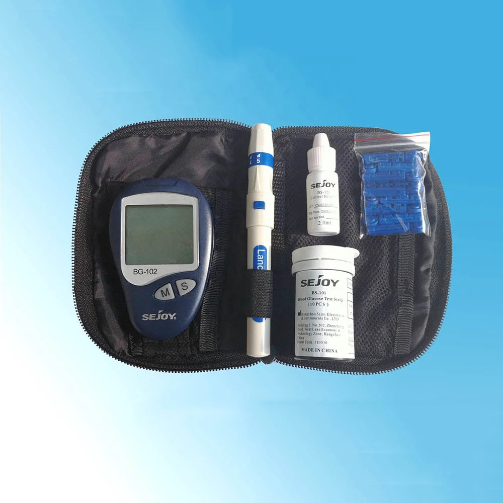 Глюкометр Contour 100, тестовые полоски