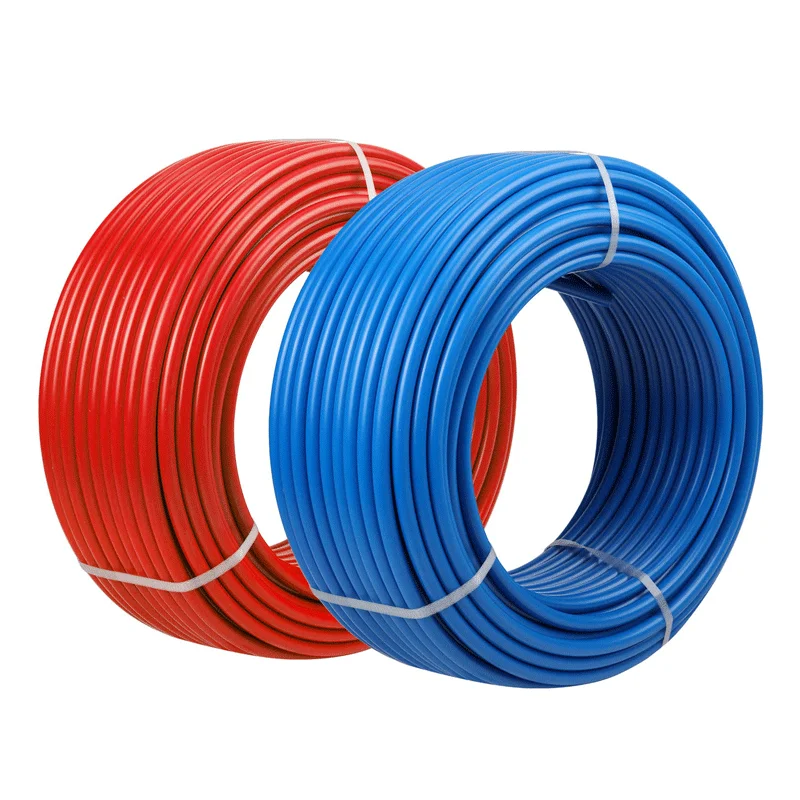 High Quality Pex-a Pipe Floor Heating Plumbing EVOH Pex A Tube Pipe