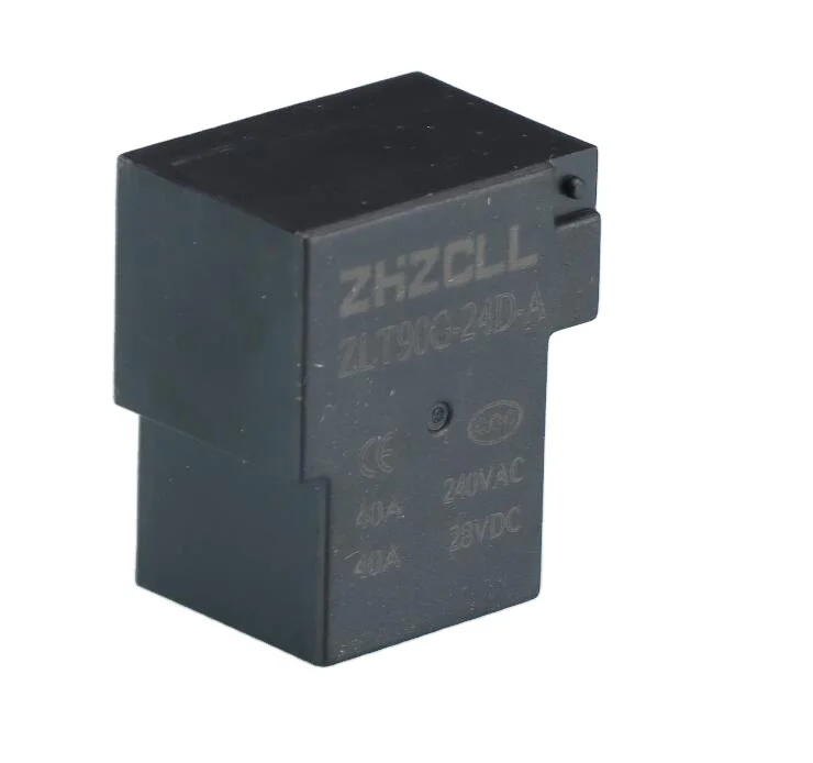Wholesale Customized best Quality Refrigerator Relay 12v 24v Dc Pcb Overload Relay T90