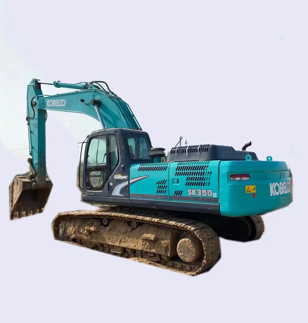 Высокое качество и хорошее состояние подержанного экскаватора kobelco sk350 гидравлический экскаватор гусеничный для продажи