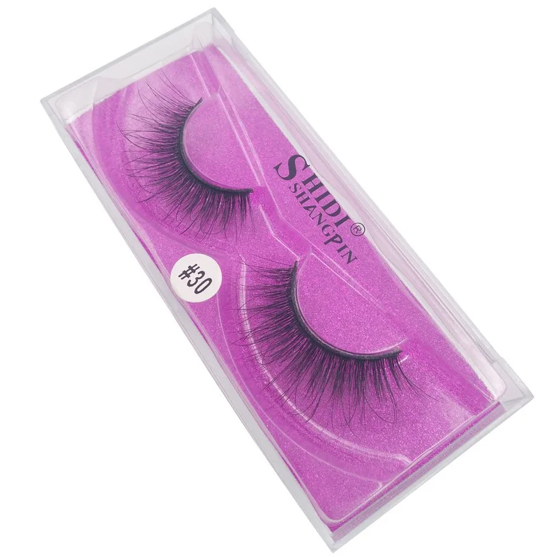 False Eyelashes Custom Brand 3dmink Eyelashes