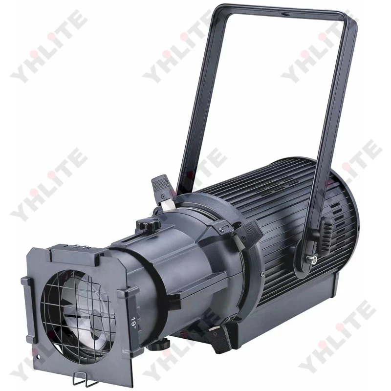 200w profile spotlights 200W led image light 200W Fresnel Lights bar night club studio 3200K/6800K formation lighting