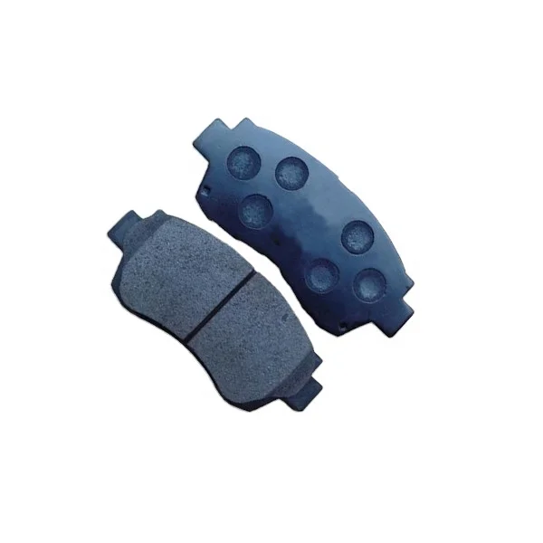 auto parts GDB1142 dubai car brake pad For TOYOTA For LEXUS film semi jepang 21791 D476