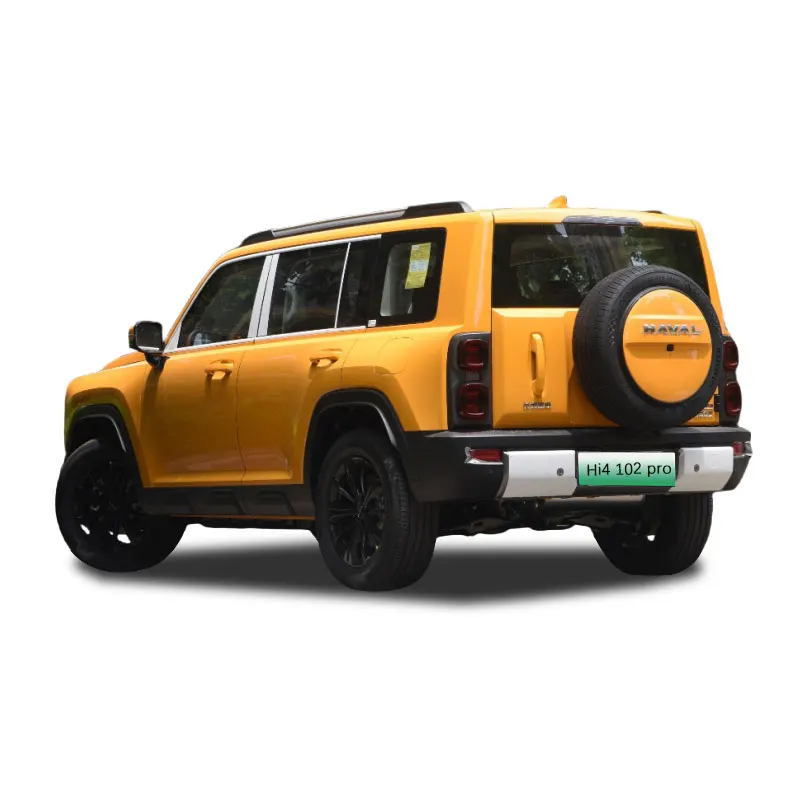 Brand Haval Hi4 Great Wall New 2024 Long Driving Range SUV Automobile Electric Hybrid Car SUV 1.5T L4 NEDC Battery on Stock