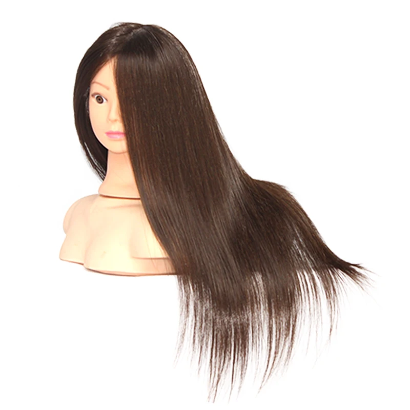 Real  Hair Mixed Animal Hair Female Mannequin   accept  customization in China