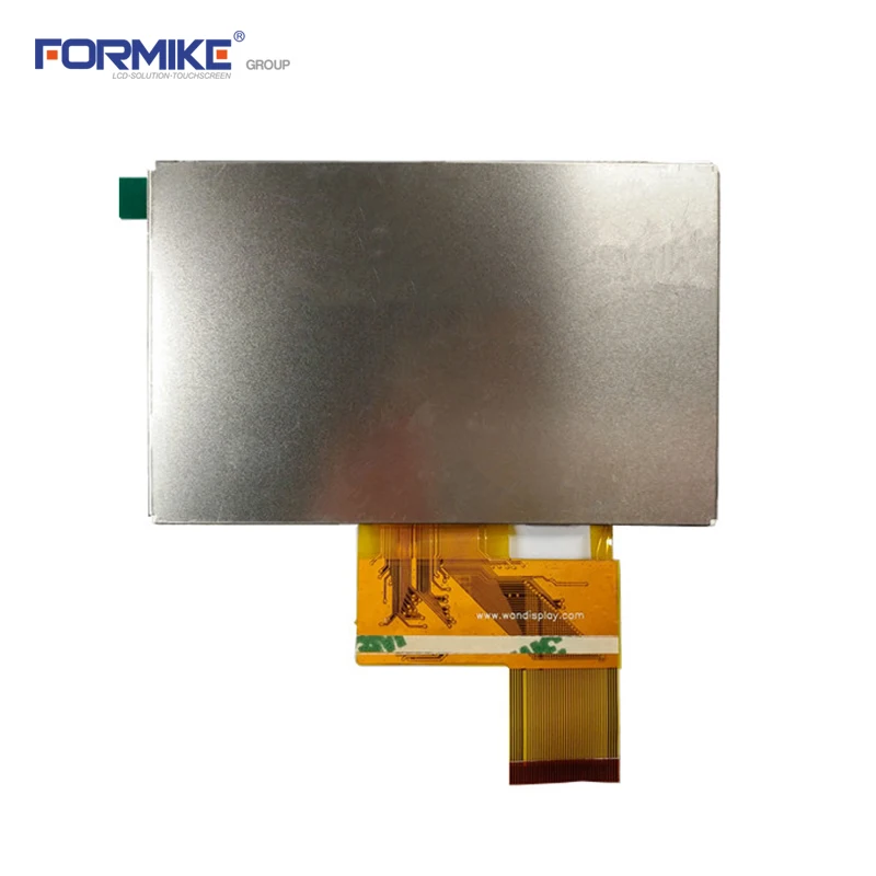 4.3 inch 40 pin 480x272 LCD panel with touch KWH043ST12-F04 V.2