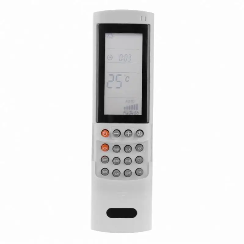 good price free sample remote control factory Air Conditioner new ABS Universal controller for Gree RC08A/RC08B in stock