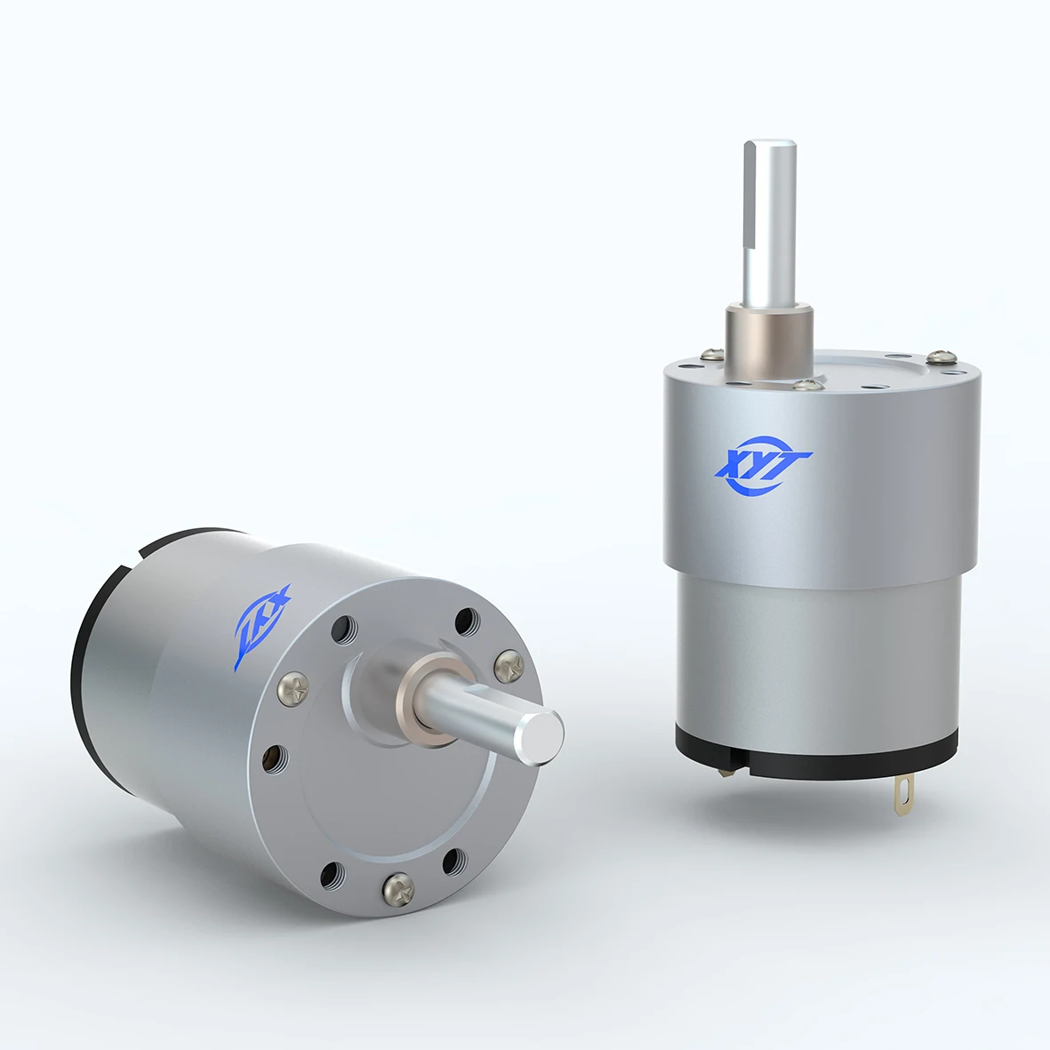 JGB37-520 с ультратонкой оправой 37 мм коробка передач 520 переменного тока постоянного тока мотор-редуктор Silent Высокая мощность Электрический мотор-редуктор для 1590 1000 530 333 178 110 76 60 37 20 12 об/мин