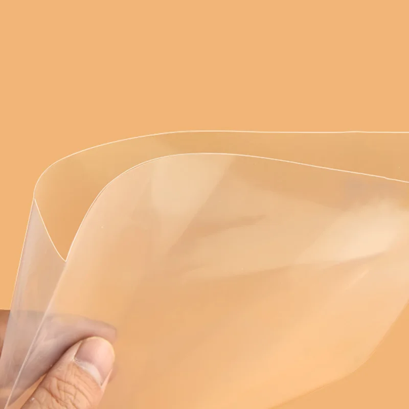 Factory Direct Plastic Bag HDPE LDPE Clear Poly Flat Bags on Roll with Customized Printing food freezer sandwich bag