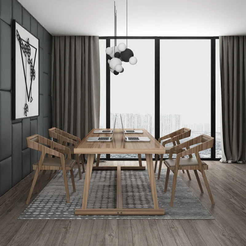 japanese table home accents minimalistic furniture hot selling wood kitchen table dinning