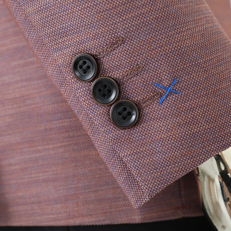 
Oem Factory High Fashion Casual Suit Men Slim Fit Blazer Italian Lets New 