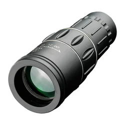 LARREX Amazon Hot Sale Portable 16x52 MINI Monocular Telescope For Mobile phone