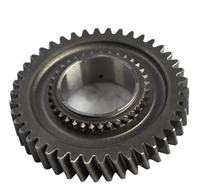 Factory Supply Customize OEM Dongfeng gearbox spare parts transmission assemble gear OEM No.1700.35-110 for EQ1700.35 series