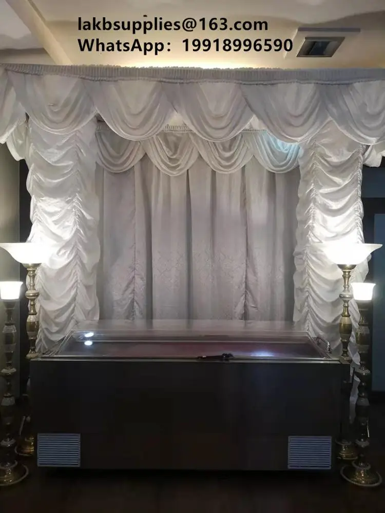 cooling coffin embalming replacement for chapel viewing