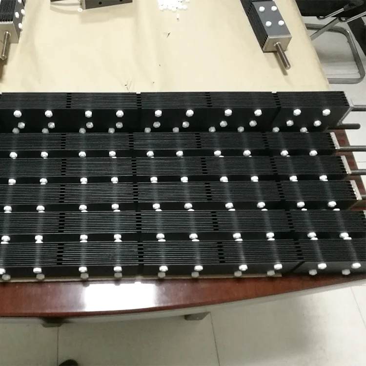 Sodium Wire Platinum Coated Mmo Tubular Titanium Phosphate Dioxide Ribbon Anode For Iccp Electrode Boiler Ptl Gdl Plats