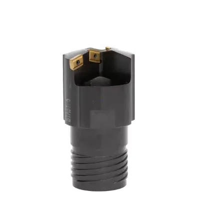 Lead time 1 week customization BTA drill head  51.71-56.2mm  Deep Hole Drilling head BTA drill head