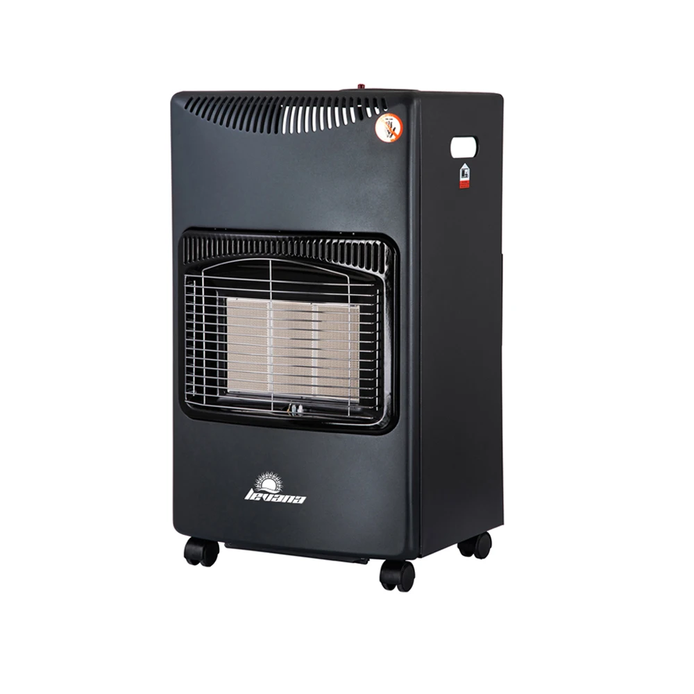 Good quality portable gas heaters ceramic plate heating CE certificate perfection indoor gas heater mobile