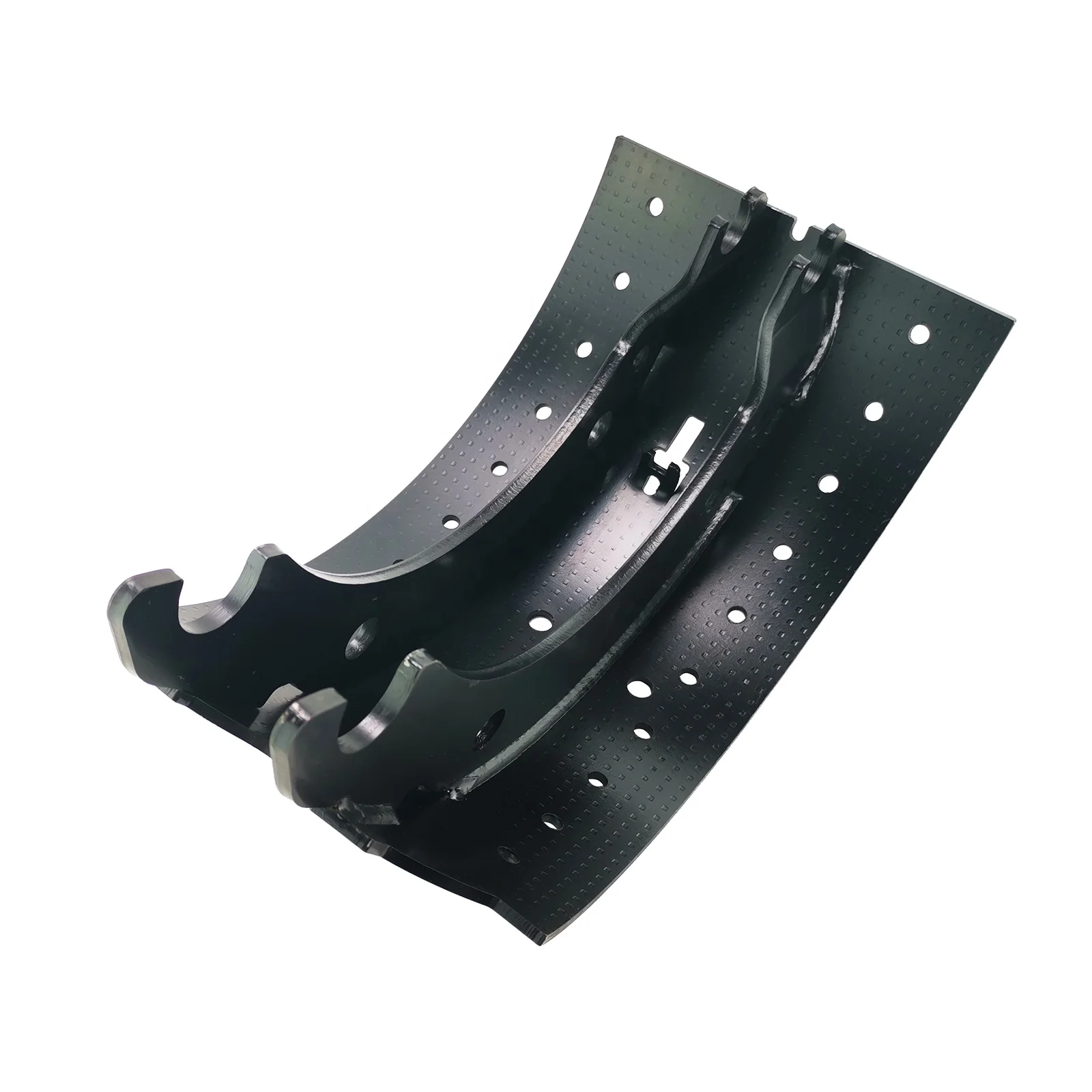 Барабанные тормозные детали для немецкого грузовика OEM 05.091.28.29.0 BPW тип, новая модель 220 тормозной башмак