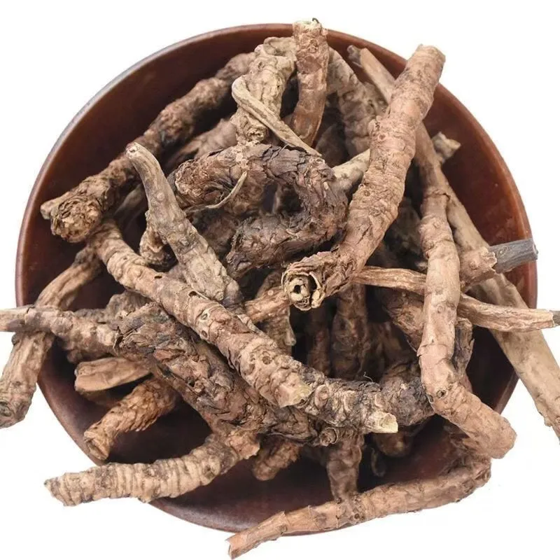 Китайская трава Hu huang lian Figwort flower Picrorhizae root Rhizoma