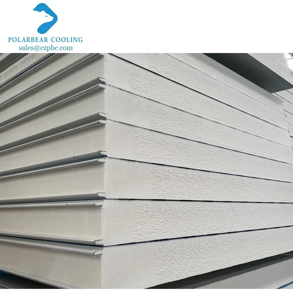 prefab wall foam core wall panell from Changzhou factory with low price