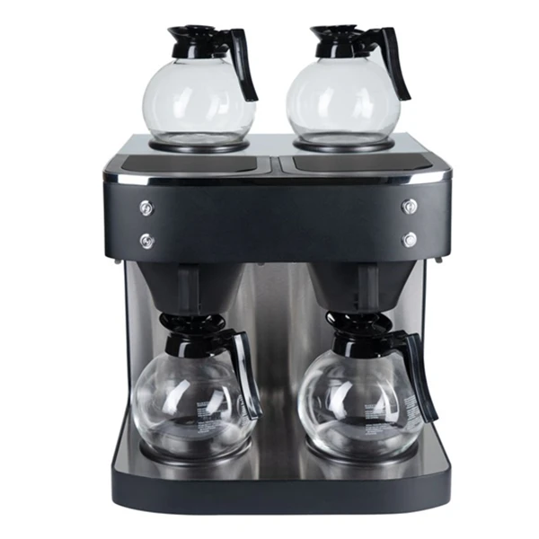 Commercial Filter Coffee Brewer / Automatic Coffee Tea Machine