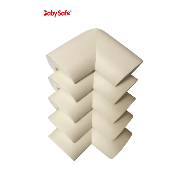 L Shape Kids Baby Silicone Safety Protector Table Protector Cover Table Corner Guards