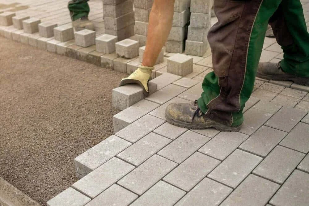 Kerbstone Curbstone Modern Design Natural Stone Granite Tile Polished or Flamed for Outdoor & Hotel Use