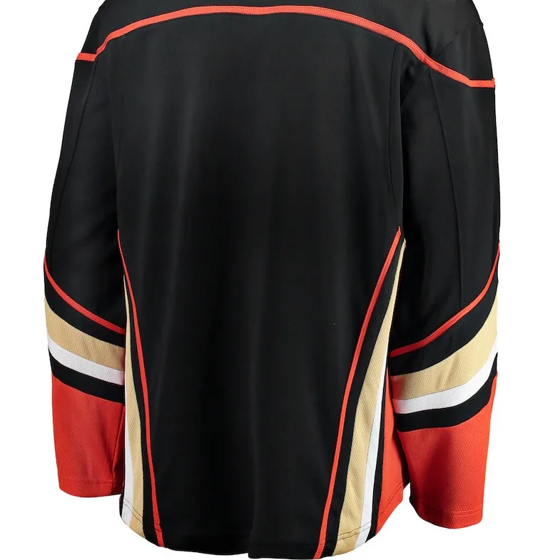 Custom Ice Hockey Jerseys Ducks 15 Ryan Getzlaf Jersey 36 John 46 Trevor Zegras 47 Hampus Lindholm 67 Rickard Rakell Stitched