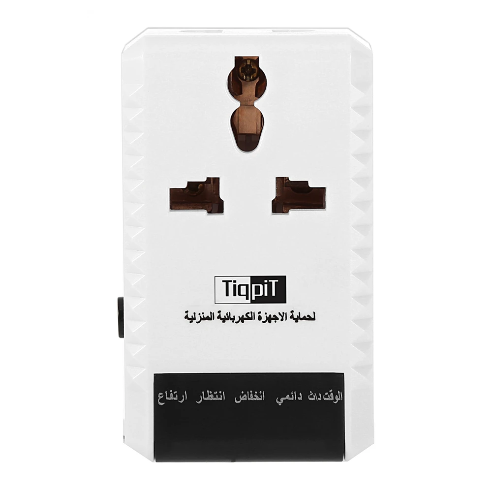 Wash Machineprotector Protection Device Over And Under Sag Voltage Protector