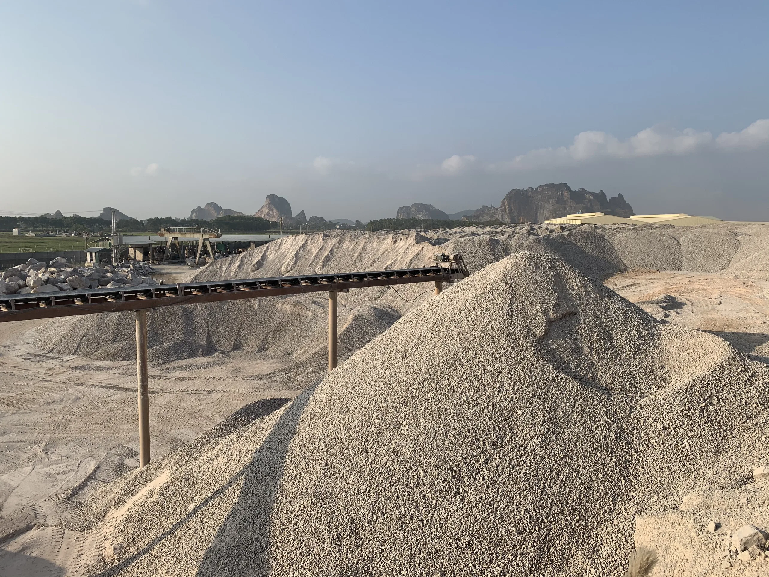 
Vietlime high quality quick lime powder with the best price from Vietnam 