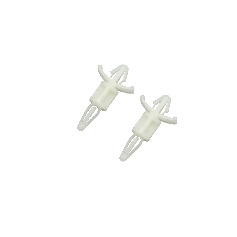 PCB Standoff LCS-16 PCB Standoff Nylon Reverse Locking Circuit Board Support, Plastic PCB Spacer Support