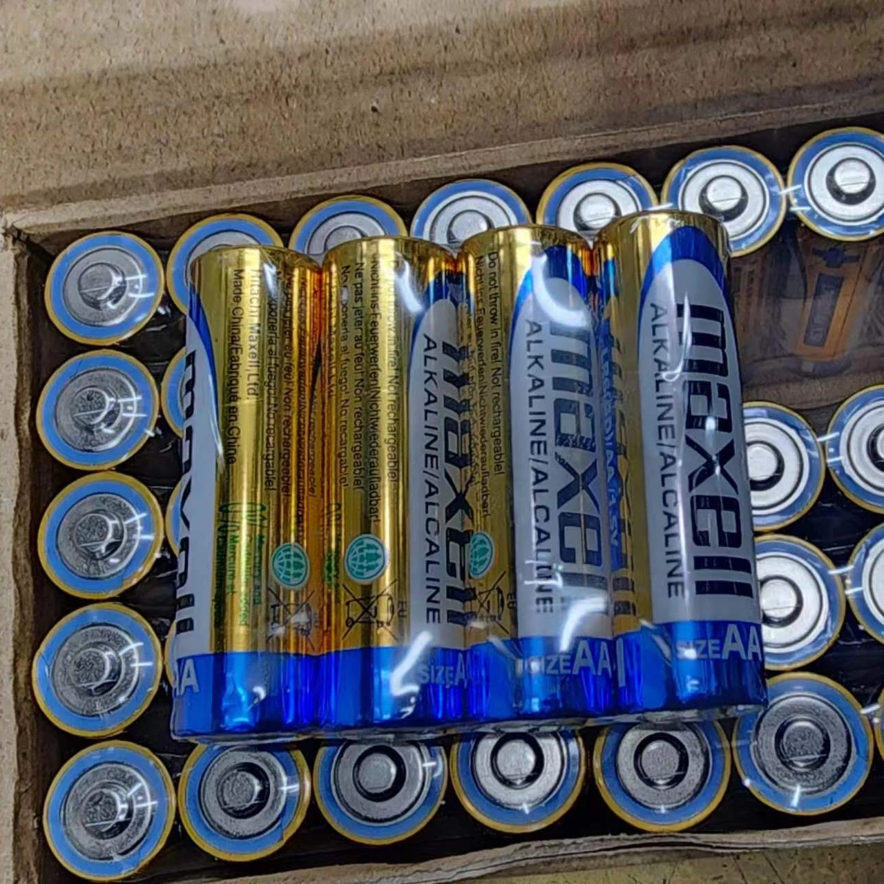 1.5V LR6 Akaline Batteries Wholesale Aa Cheap Battery aaa aa battery aa alkaline battery 1.5v volt lr6 lr03 aa size am3