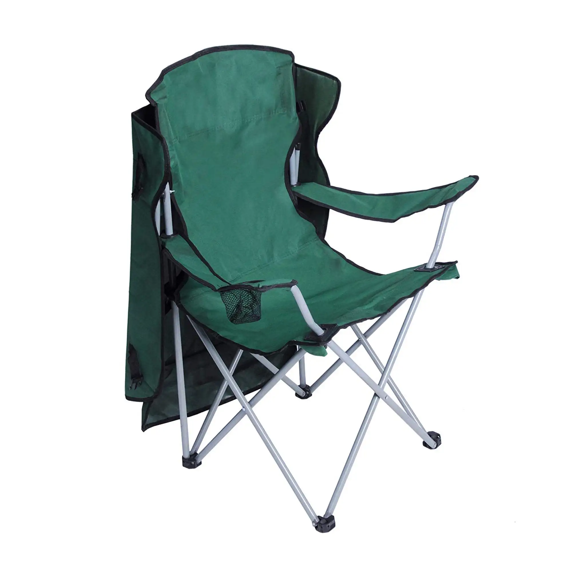 manufacturer outdoor camp heavy duty  camping chair fishing custom portable folding camping chair foldable wholesale with canopy