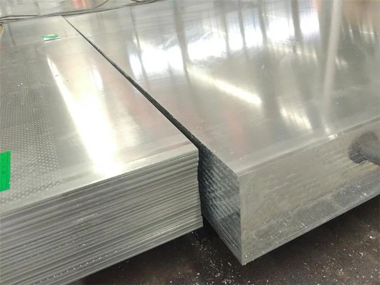 Supplier direct sale of high purity aluminum sheet is widely used 5000 series aluminum sheet