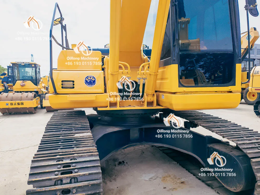 Komatsu PC200-8 Used Excavator
