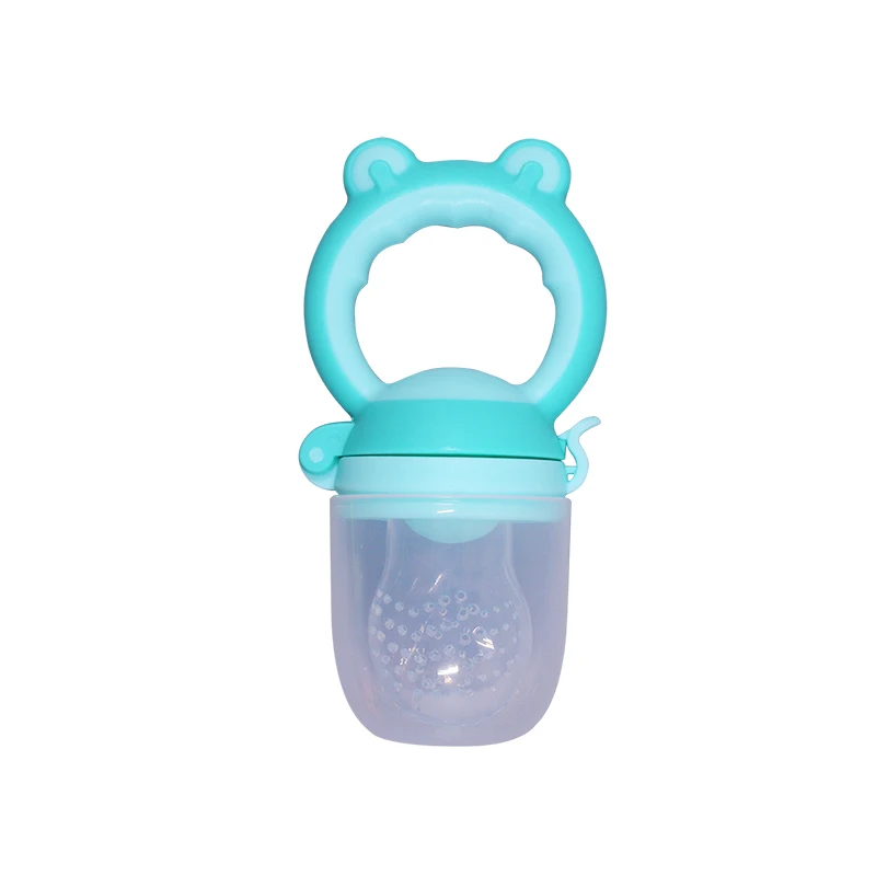 Baby Silicone Nipples for Baby Fruit Feeder