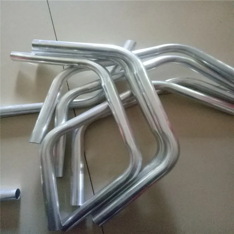 Bending machine anodized aluminium pipes/ aluminium tube